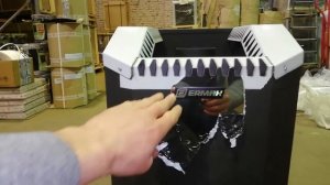 Печь Ермак Премиум.