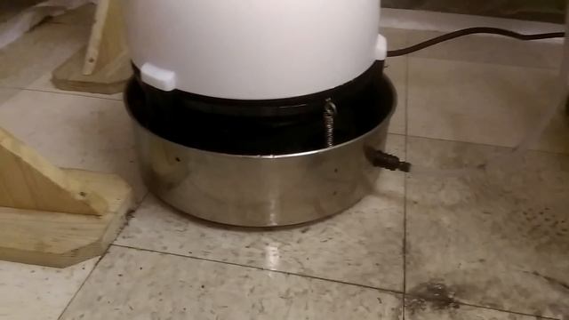 New Centrifugal Humidifier in mushroom grow room смотреть онлайн