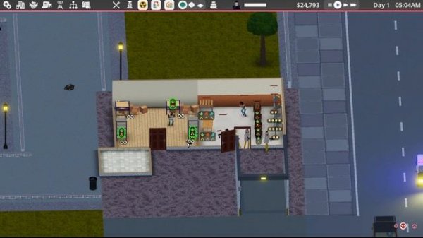 Definitely Not Fried Chicken Tutorial and gameplay