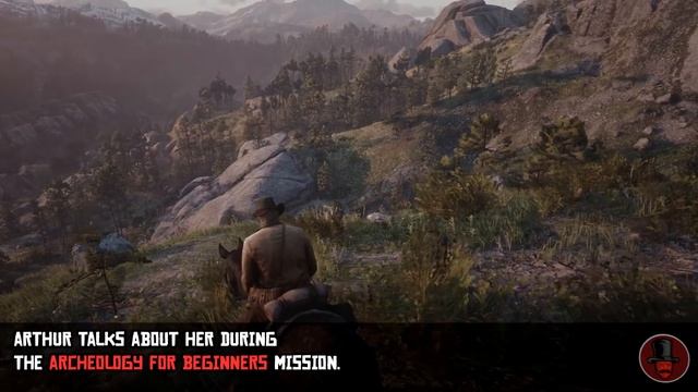 Deleted Gang Member Solved & Explained (Red Dead Redemption 2) смотреть онлайн