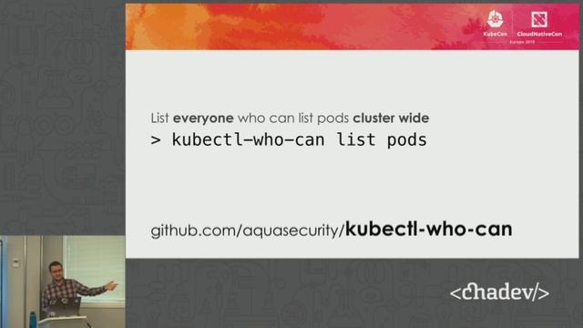 Smarter Kubernetes Access Control: A Simpler Approach to Auth w/ Rob Scott смотреть онлайн