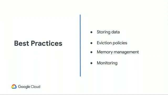 Worried About Application Performance? Cache It! (Cloud Next '19) смотреть онлайн