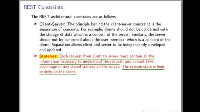 7CS4-01, L6, IoT - Communication APIs by Rahul Shandilya смотреть онлайн