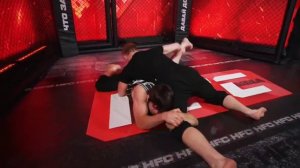 Залимхан Юсупов против Виталия Якубеня "До Балла"