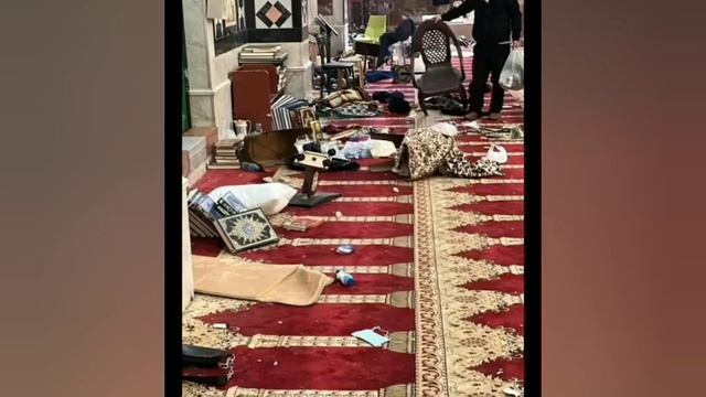 Masjid Al Aksa ??? нападении на масчид ал Акса  2023
