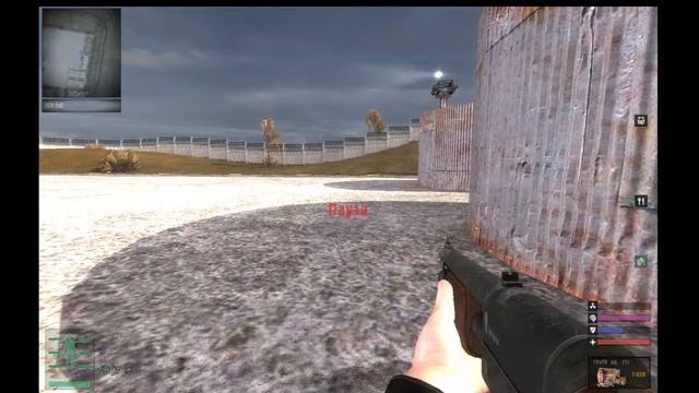 S.T.A.L.K.E.R - Золотой шар завершение -продолжаем выполнять задания на Окраине смотреть онлайн
