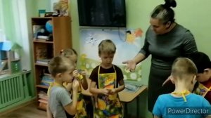 Труд старшая группа