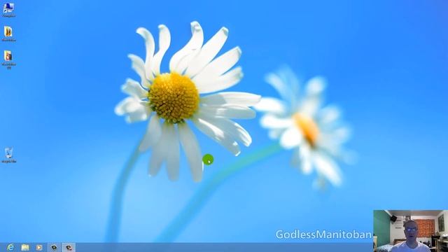 Windows 8 Screenshot Feature (Built-in) смотреть онлайн