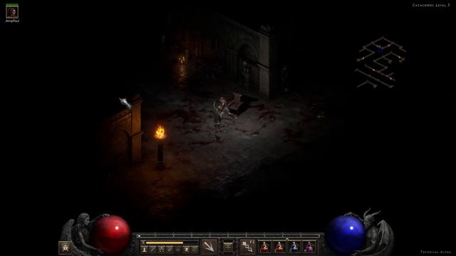 ЧЕМ ТАК ХОРОШ DIABLO 2 RESURRECTED ● ОБЗОР