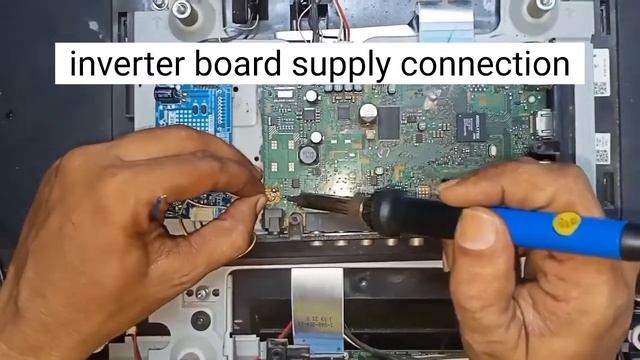 How To Install Universal Led Back Light Driver In Sony Led Tv