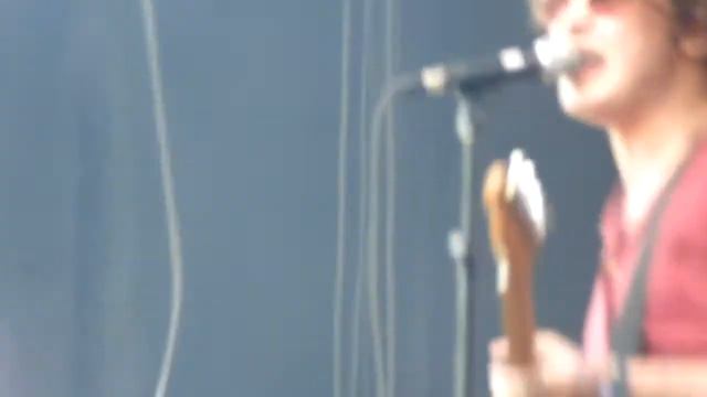 Palma Violets- All The Garden Birds Live- Osheaga 2013 смотреть онлайн