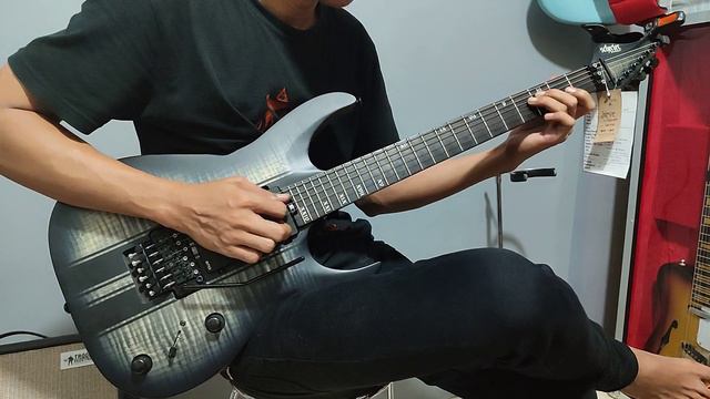 Test Sound Schecter Banshee GT FR смотреть онлайн