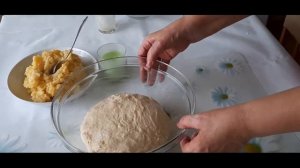 # Пироги#  « лаптехи»- пирожки .тесто на картофельном отваре #
