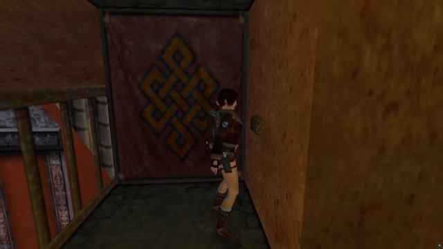 Tomb Raider TEN, кастомная библиотека (автор: Маэстро Василий), ЭПИЗОД 5 ГЛАЗА БОГА смотреть онлайн