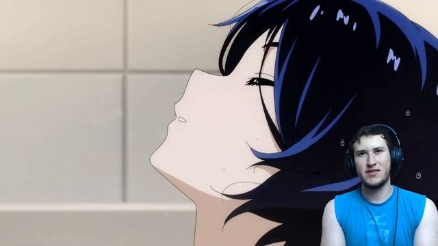 Shiny | Menina Girassol ? (Ai Ohto - Wonder Egg Priority) / REACT смотреть онлайн