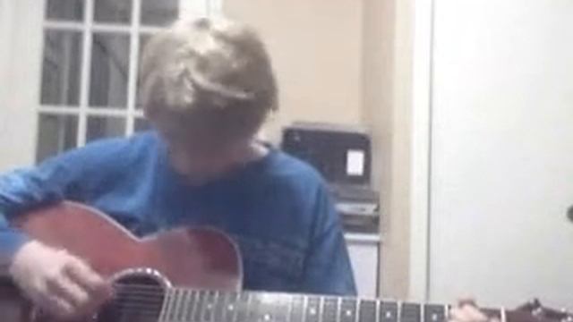 Nick Palmer Screw Up On Johnney Cash The Hurt смотреть онлайн