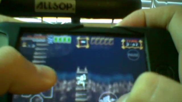 Ghosts'n Goblins Gold Knights Stage 1 смотреть онлайн