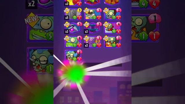 Opening 60 Galactic Gardens Packs - Plants vs Zombies Heroes смотреть онлайн