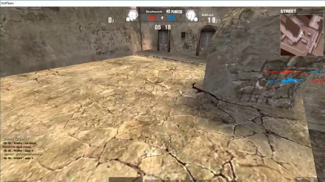 Como Evitar que el【Wolfteam】Se Cierre de Forma Inesperada (Modo Ventana) смотреть онлайн