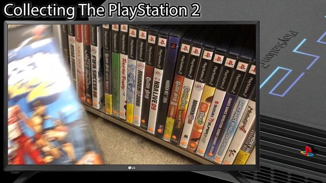 Collecting For The PlayStation 2 | Gaming Off The Grid Nibbles & Bits смотреть онлайн