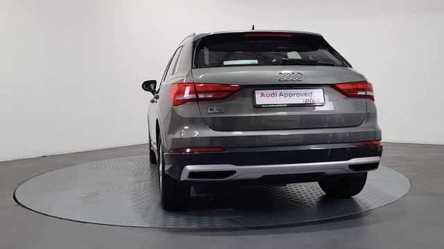 2022 Audi Q3 35 TDI 150HP S Tronic SE смотреть онлайн