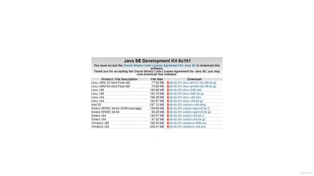 1 Java Development Kit Installation смотреть онлайн