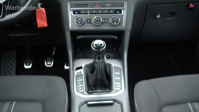 VW Golf Sportsvan 1.2 TSI BMT Lounge SHZ Standhzg BT Navi смотреть онлайн