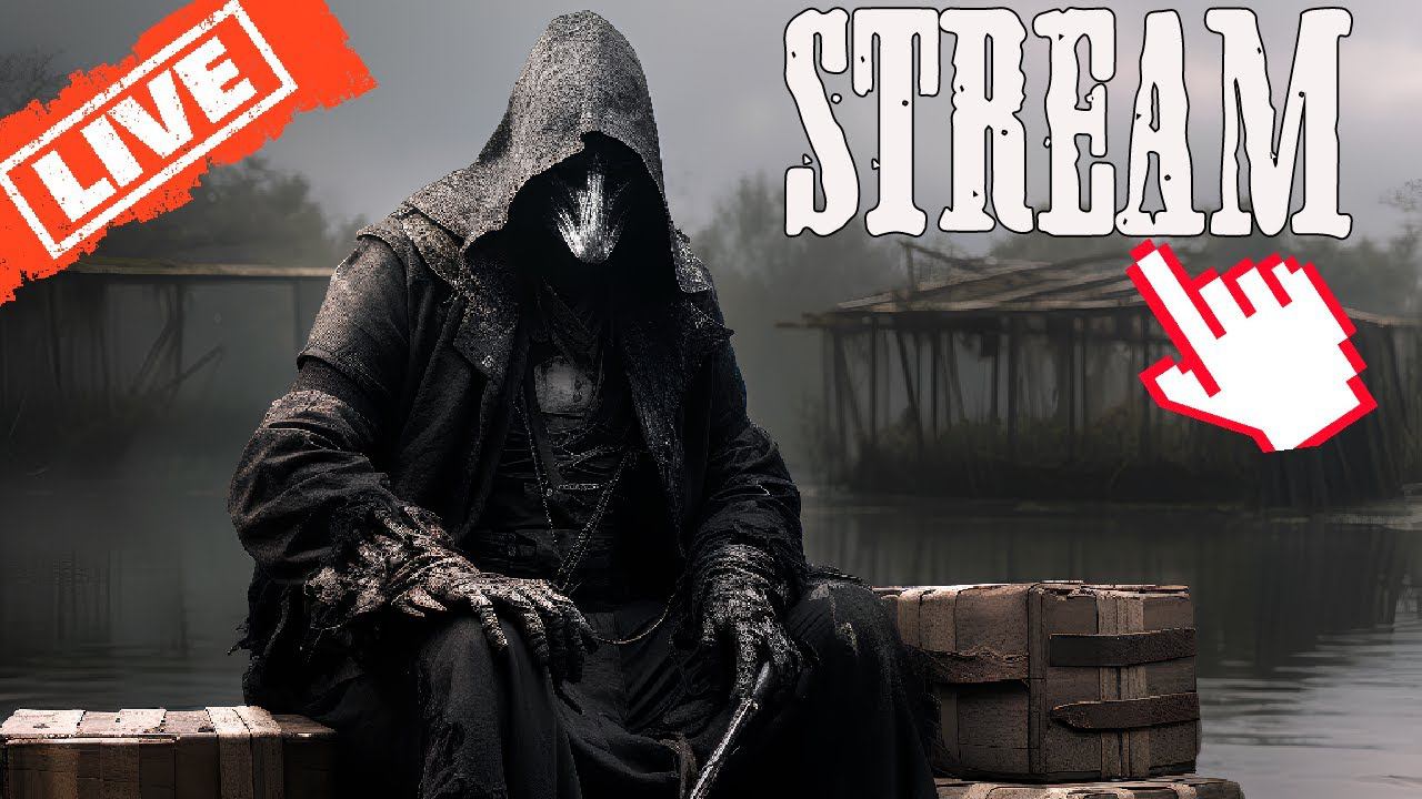 Я пришёл нормально пострелять! Как в вестерне! | Hunt: Showdown | СТРИМ смотреть онлайн