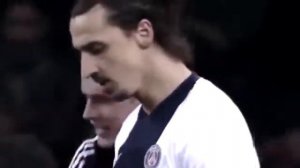 МС ИБРА-- Бог футбола