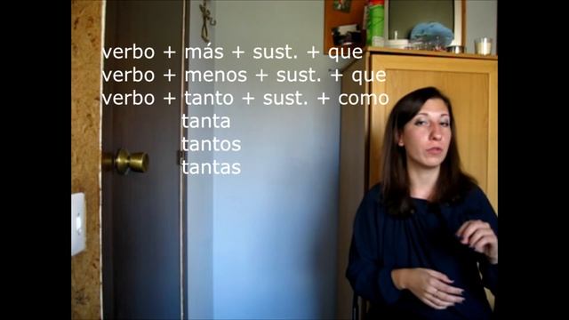Испанский язык. Урок 62. Comparación. смотреть онлайн