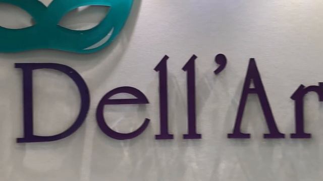 Вывеска на ресепшн | frs-ag.com смотреть онлайн