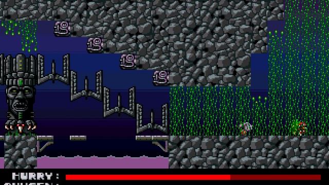 Amiga Longplay: Sqrxz 3 смотреть онлайн