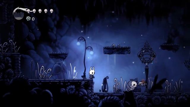 Hollow Knight - VOIDHEART EDITION Cadillac_Shadow смотреть онлайн