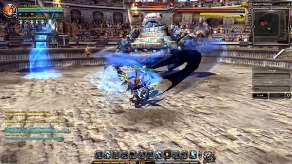 Dragon Nest Europe • Гайд на Мунлорда • Moon Lord Guide