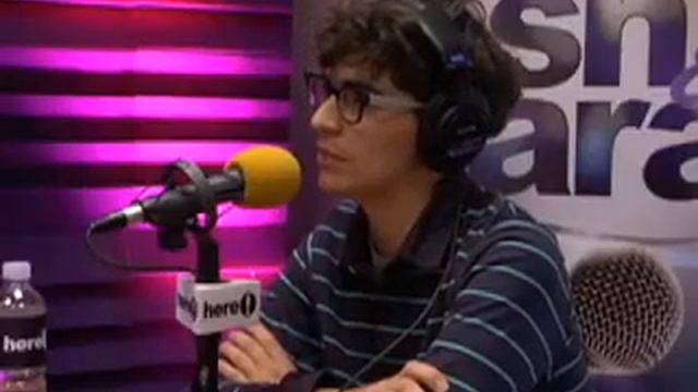 Интервью Джей Ди Сэмсона / JD Samson (английский язык) смотреть онлайн