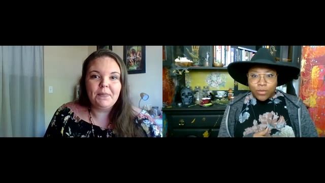 Witch Hunt || Trial of Storm The Oracle Witch || Reading Auras смотреть онлайн