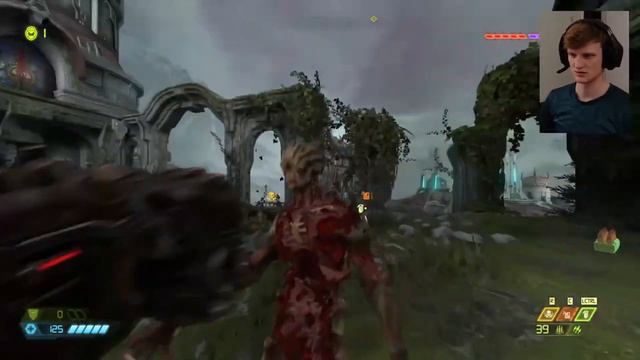 Doom Eternal Review 2023 смотреть онлайн