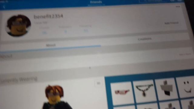 Looking at my old Roblox accounts that are not active смотреть онлайн