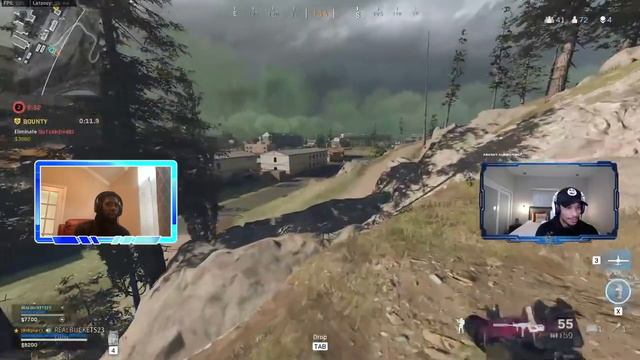 Josh Hart and Royce O'Neale play “Call Of Duty: Warzone” | Game Cave presented by Simple Mobile смотреть онлайн
