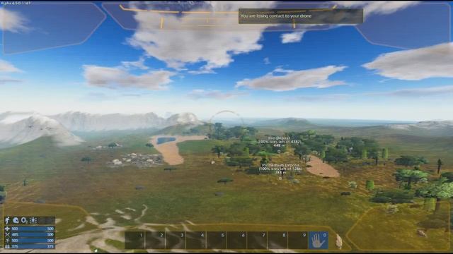 Looking for water planet seeds - EMPYRION Galactic survival 6.5 - смотреть онлайн