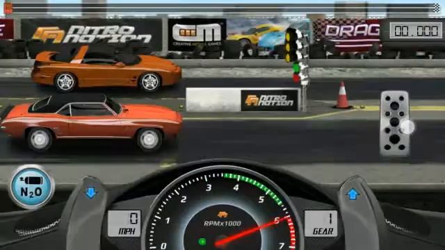 Drag Racing:tune car Camaro ZL1 for 3 Career Stage(Level 2,3,4) V.1.5 смотреть онлайн