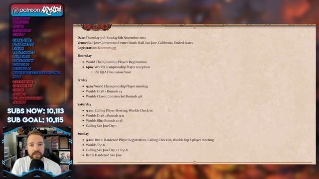 BLITZ in Flesh and Blood TCG World Championships! | My Thoughts смотреть онлайн