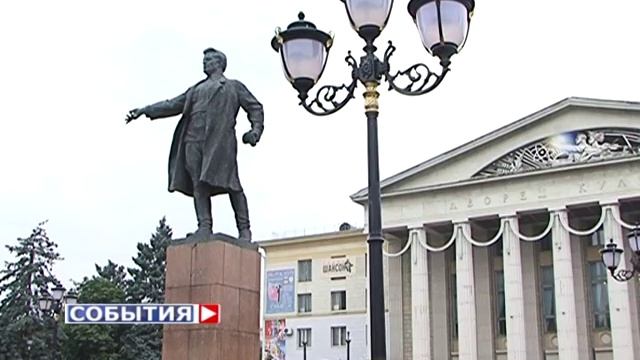 В дворах и парках губернской столицы заменят освещение смотреть онлайн