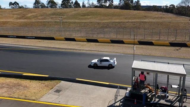 Robs Subaru WRX STI SubiNats 2108 смотреть онлайн