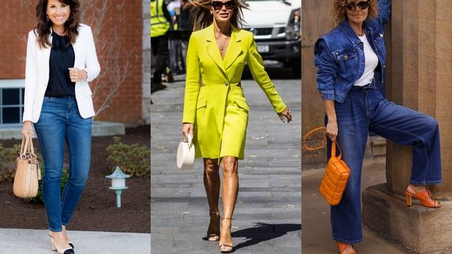 ОСЕННИЙ БАЗОВЫЙ ГАРДЕРОБ ДЛЯ ЖЕНЩИН 50 ЛЕТ? ИДЕАЛЬНЫЙ СТИЛЬНЫЙ АУТФИТ? смотреть онлайн