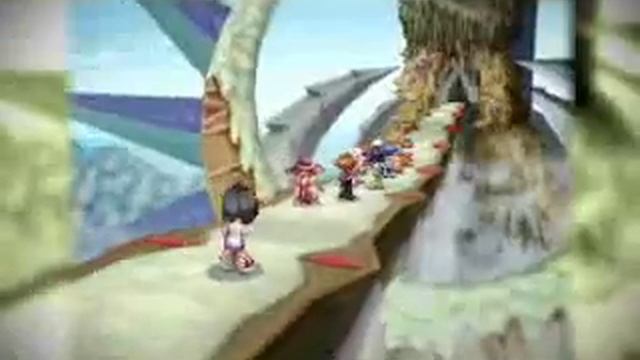 Tales of Hearts trailer (DS) смотреть онлайн