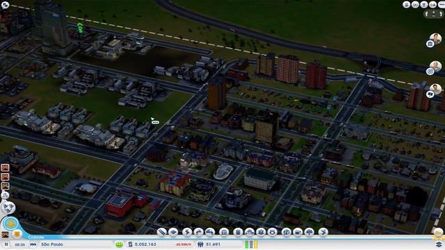 Simcity #26 - Microcomputadores e Grande Obra da NASA смотреть онлайн