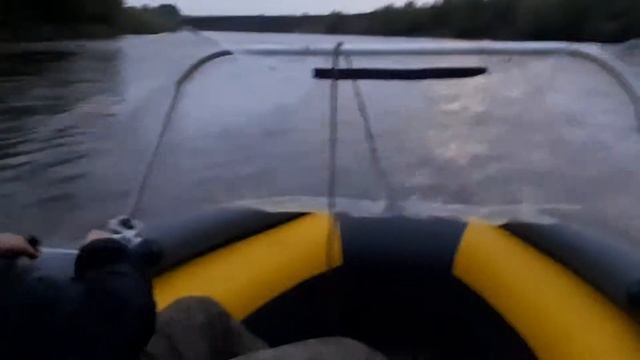 Reef scat 370f + yamaha 30 по течению 43 км/ч смотреть онлайн