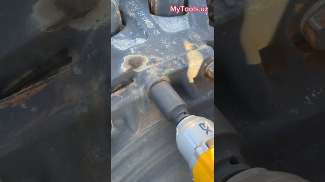 DeWALT DCF900P2 DCF921 Obzor Qilamiz #dewalt #mytools #tashkent