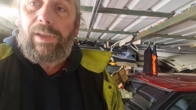 Project Kurt pt.1: fixing slack clutch cable and a clean up смотреть онлайн